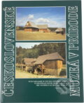 Kniha: Československá muzea v přírodě (Osveta). Osveta, 1989 Kniha: Československá muzea v přírodě (Osveta). Osveta, 1989