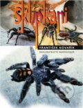 Kniha: Sklípkani (František Kovařík). Madagaskar, 1998 Kniha: Sklípkani (František Kovařík). Madagaskar, 1998