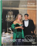 Kniha: Nesmím tě milovat (Hedwig Courths-Mahler). Moba, 2001 Kniha: Nesmím tě milovat (Hedwig Courths-Mahler). Moba, 2001