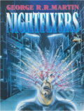 Kniha: Nightflyers (George R. R. Martin), 1992 Kniha: Nightflyers (George R. R. Martin), 1992