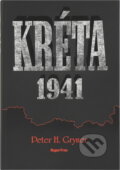 Kniha: Kréta 1941 : Okřídlená invaze (Peter H. Gryner). , 1995 Kniha: Kréta 1941 : Okřídlená invaze (Peter H. Gryner). , 1995