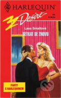 Kniha: Setkat se znovu (Lass Small). Harlequin, 1993 Kniha: Setkat se znovu (Lass Small). Harlequin, 1993