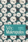 Kniha: Věc Makropulos (Karel Čapek). Fortuna Libri, 2018 Kniha: Věc Makropulos (Karel Čapek). Fortuna Libri, 2018