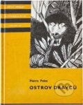 Kniha: Ostrov dravců (Pierre Pelot). , 1983 Kniha: Ostrov dravců (Pierre Pelot). , 1983