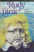Kniha: Rudý pirát (James Fenimore Cooper). Svoboda, 1990 Kniha: Rudý pirát (James Fenimore Cooper). Svoboda, 1990