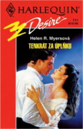 Kniha: Tenkrát za úplňku (Helen R. Myers). Harlequin, 1995 Kniha: Tenkrát za úplňku (Helen R. Myers). Harlequin, 1995