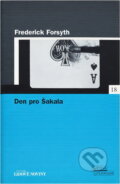 Kniha: Den pro Šakala (Frederick Forsyth). , 2005 Kniha: Den pro Šakala (Frederick Forsyth). , 2005