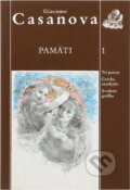 Kniha: Pamäti (Giacomo Casanova). Slovenský spisovateľ, 1989 Kniha: Pamäti (Giacomo Casanova). Slovenský spisovateľ, 1989