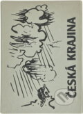 Kniha: Česká krajina (Blanka Stehlíková). Odeon, 1984 Kniha: Česká krajina (Blanka Stehlíková). Odeon, 1984