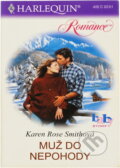 Kniha: Muž do nepohody (Karen Rose Smith). Harlequin, 2001 Kniha: Muž do nepohody (Karen Rose Smith). Harlequin, 2001