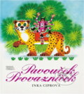 Kniha: Pavouček Provazníček (Inka Ciprová). , 1988 Kniha: Pavouček Provazníček (Inka Ciprová). , 1988