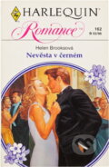 Kniha: Nevěsta v černém (Helen Brooks). Harlequin, 1996 Kniha: Nevěsta v černém (Helen Brooks). Harlequin, 1996