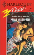 Kniha: Příslib měsíční noci (Noelle Berry McCue). Harlequin, 1993 Kniha: Příslib měsíční noci (Noelle Berry McCue). Harlequin, 1993