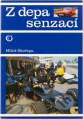 Kniha: Z depa senzací (Miloš Skořepa). , 1977 Kniha: Z depa senzací (Miloš Skořepa). , 1977