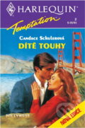 Kniha: Dítě touhy (Candace Schuler). Harlequin, 1992 Kniha: Dítě touhy (Candace Schuler). Harlequin, 1992