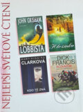 Kniha: Lobbista (John Grisham). , 2007 Kniha: Lobbista (John Grisham). , 2007