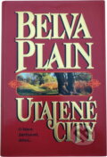 Kniha: Utajené city (Belva Plain). GEMINI, 1994 Kniha: Utajené city (Belva Plain). GEMINI, 1994