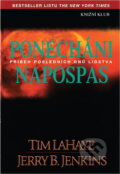 Kniha: Ponecháni napospas (Tim LaHaye a Jerry B. Jenkins). Knižní klub, 2001 Kniha: Ponecháni napospas (Tim LaHaye a Jerry B. Jenkins). Knižní klub, 2001