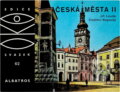 Kniha: Česká města II (Jiří Louda). , 1983 Kniha: Česká města II (Jiří Louda). , 1983
