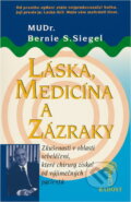 Kniha: Láska, medicína a zázraky : zkušenosti z oblasti sebeléčení, které chirurg získal od výjimečných pacientů (Bernie S. Siegel). Radosť, 1994 Kniha: Láska, medicína a zázraky : zkušenosti z oblasti sebeléčení, které chirurg získal od výjimečných pacientů (Bernie S. Siegel). Radosť, 1994