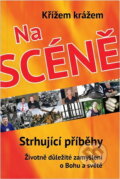 Kniha: Křížem krážem na scéně (Kornelius Novak). , 2015 Kniha: Křížem krážem na scéně (Kornelius Novak). , 2015