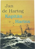 Kniha: Kapitán Harinx (Jan de Hartog). Naše vojsko, 1996 Kniha: Kapitán Harinx (Jan de Hartog). Naše vojsko, 1996
