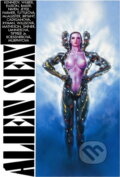 Kniha: Alien sex (Winston Smith). Winston Smith, 1994 Kniha: Alien sex (Winston Smith). Winston Smith, 1994