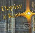 Kniha: Dopisy z Kostnice (Jana Krajčiříková). , 2014 Kniha: Dopisy z Kostnice (Jana Krajčiříková). , 2014
