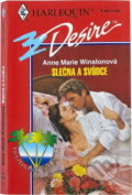 Kniha: Slečna a svůdce (Anne Marie Winston). Harlequin, 1999 Kniha: Slečna a svůdce (Anne Marie Winston). Harlequin, 1999