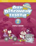 Kniha: Our Discovery Island 2.: Pupil's Book (Sagrario Salaberri). Pearson, 2012 Kniha: Our Discovery Island 2.: Pupil's Book (Sagrario Salaberri). Pearson, 2012
