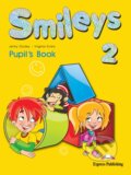 Kniha: Smileys 2.: Pupil's Book (Jenny Dooley a Virginia Evans). Express Publishing, 2013 Kniha: Smileys 2.: Pupil's Book (Jenny Dooley a Virginia Evans). Express Publishing, 2013