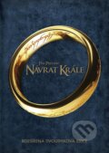 Film: Pán prstenů: Návrat krále Rozšířená edice (Peter Jackson) (DVD). Magicbox, 2015 Film: Pán prstenů: Návrat krále Rozšířená edice (Peter Jackson) (DVD). Magicbox, 2015
