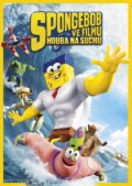 Film: SpongeBob vo filme: Hubka na suchu (Paul Tibbitt) (DVD). Magicbox, 2015 Film: SpongeBob vo filme: Hubka na suchu (Paul Tibbitt) (DVD). Magicbox, 2015