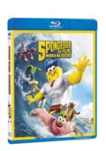 Film: SpongeBob vo filme: Hubka na suchu (Paul Tibbitt) (Blu-ray). Magicbox, 2015 Film: SpongeBob vo filme: Hubka na suchu (Paul Tibbitt) (Blu-ray). Magicbox, 2015