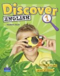 Kniha: Discover English 1 - Student's Book (Izabella Hearn a Jayne Wildman). Pearson Kniha: Discover English 1 - Student's Book (Izabella Hearn a Jayne Wildman). Pearson