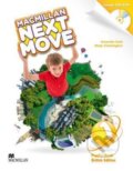 Kniha: Macmillan Next Move 1 - Pupils' Book (Amanda Cant a Mary Charrington). MacMillan, 2014 Kniha: Macmillan Next Move 1 - Pupils' Book (Amanda Cant a Mary Charrington). MacMillan, 2014