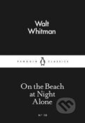 Kniha: On the Beach at Night Alone (Walt Whitman), 2015 Kniha: On the Beach at Night Alone (Walt Whitman), 2015
