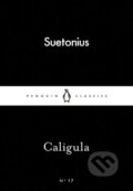 Kniha: Caligula (Suetonius). Penguin Books, 2015 Kniha: Caligula (Suetonius). Penguin Books, 2015