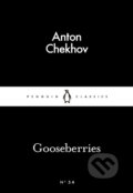 Kniha: Gooseberries (Anton Chekhov). Penguin Books, 2015 Kniha: Gooseberries (Anton Chekhov). Penguin Books, 2015