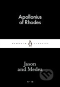 Kniha: Jason and Medea (Apollonius of Rhodes). Penguin Books, 2015 Kniha: Jason and Medea (Apollonius of Rhodes). Penguin Books, 2015
