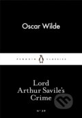 Kniha: Lord Arthur Saviles Crime (Oscar Wilde). Penguin Books, 2015 Kniha: Lord Arthur Saviles Crime (Oscar Wilde). Penguin Books, 2015