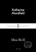 Kniha: Miss Brill (Katherine Mansfield). Penguin Books, 2012 Kniha: Miss Brill (Katherine Mansfield). Penguin Books, 2012