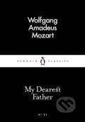 Kniha: My Dearest Father (Wolfgang Amadeus Mozart), 2015 Kniha: My Dearest Father (Wolfgang Amadeus Mozart), 2015