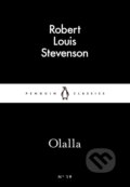 Kniha: Olalla (Robert Louis Stevenson). Penguin Books, 2012 Kniha: Olalla (Robert Louis Stevenson). Penguin Books, 2012