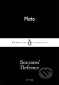 Kniha: Socrates' Defence (Platón). Penguin Books, 2015 Kniha: Socrates' Defence (Platón). Penguin Books, 2015