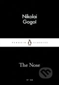 Kniha: The Nose (Nikolay Gogol). Penguin Books, 2015 Kniha: The Nose (Nikolay Gogol). Penguin Books, 2015
