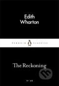 Kniha: The Reckoning (Edith Wharton). Penguin Books, 2015 Kniha: The Reckoning (Edith Wharton). Penguin Books, 2015