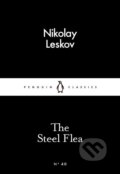 Kniha: The Steel Flea (Nikolay Leskov). Penguin Books, 2015 Kniha: The Steel Flea (Nikolay Leskov). Penguin Books, 2015