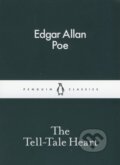 Kniha: The Tell-Tale Heart (Edgar Allan Poe), 2015 Kniha: The Tell-Tale Heart (Edgar Allan Poe), 2015