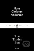 Kniha: The Tinderbox (Hans Christian Andersen). Penguin Books, 2015 Kniha: The Tinderbox (Hans Christian Andersen). Penguin Books, 2015